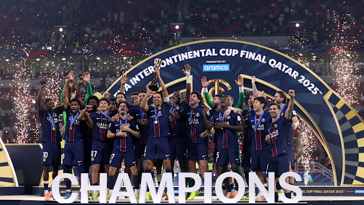 Paris Saint-Germain FC v Flamengo - FIFA Intercontinental Cup 2025: Final