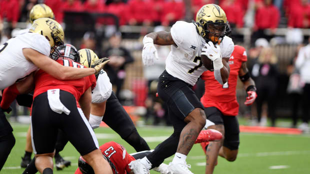 UCF football preview