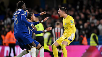 Chelsea v Newcastle United - Carabao Cup Quarter Final