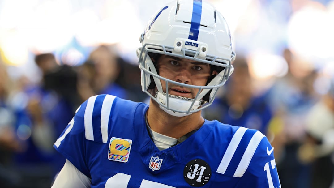 Arizona Cardinals v Indianapolis Colts