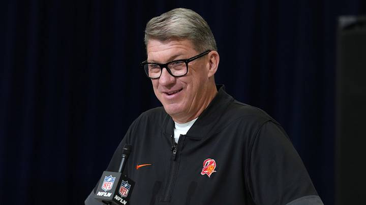 Jason Licht could ruin the Panthers' NFL Draft dream.