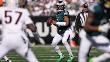 Jalen Hurts, Philadelphia Eagles