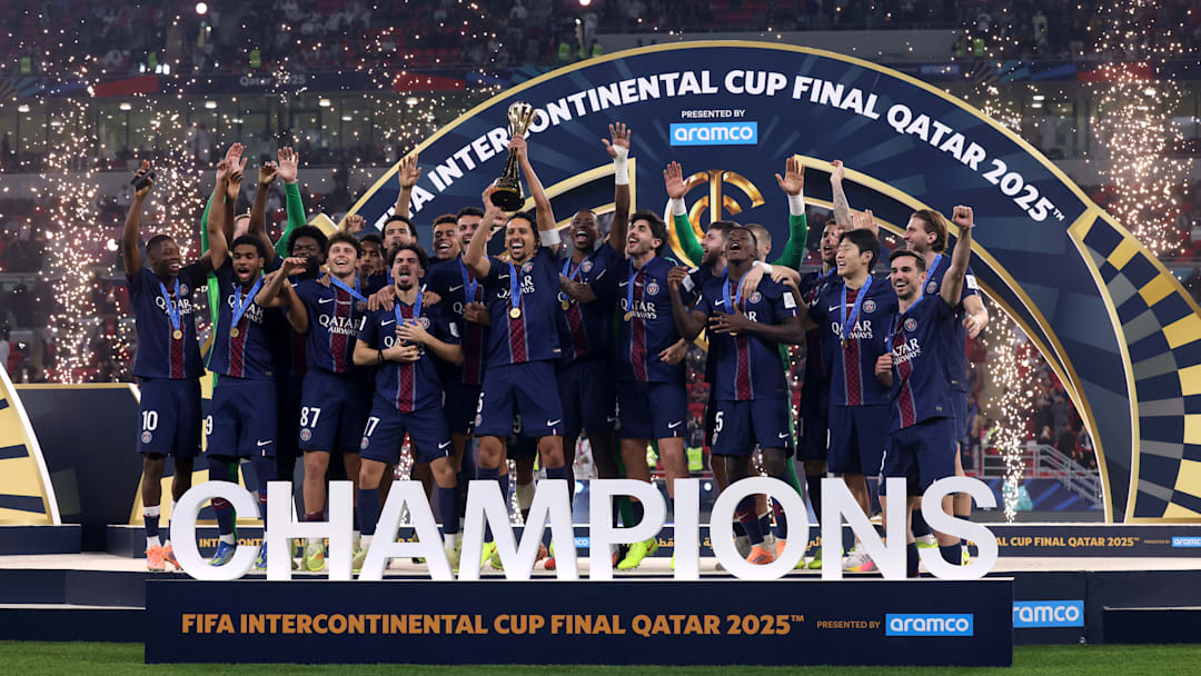 Paris Saint-Germain FC v Flamengo - FIFA Intercontinental Cup 2025: Final