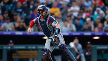 Minnesota Twins v Colorado Rockies