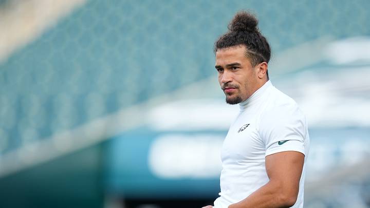 Sydney Brown, Philadelphia Eagles