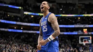 Dallas Mavericks, P.J. Washington