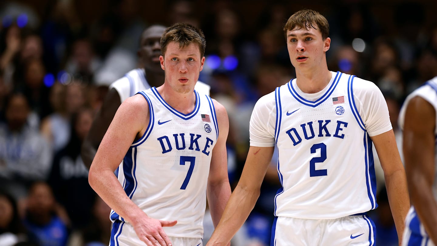 NCAA 籃球：2024-25 賽季第一周以來 10 個最大的贏家和輸家