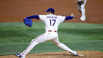 New York Yankees v Texas Rangers