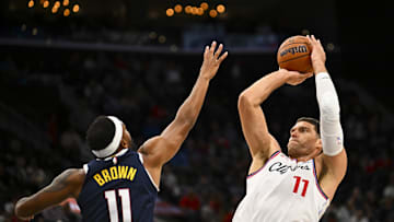 Brook Lopez, LA Clippers