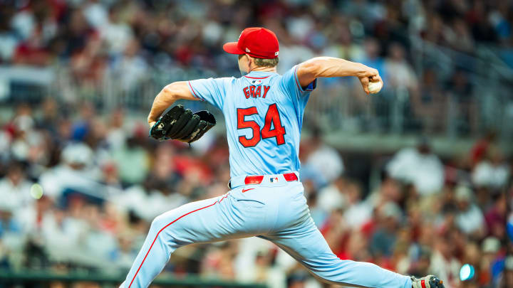 St. Louis Cardinals v Atlanta Braves - Game Two