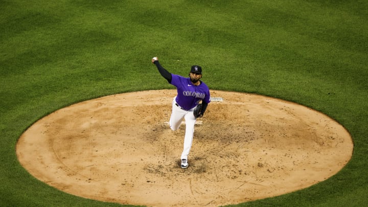 German Marquez looked dominant in his first start and hopes to keep it going as the Rockies host the Cubs today