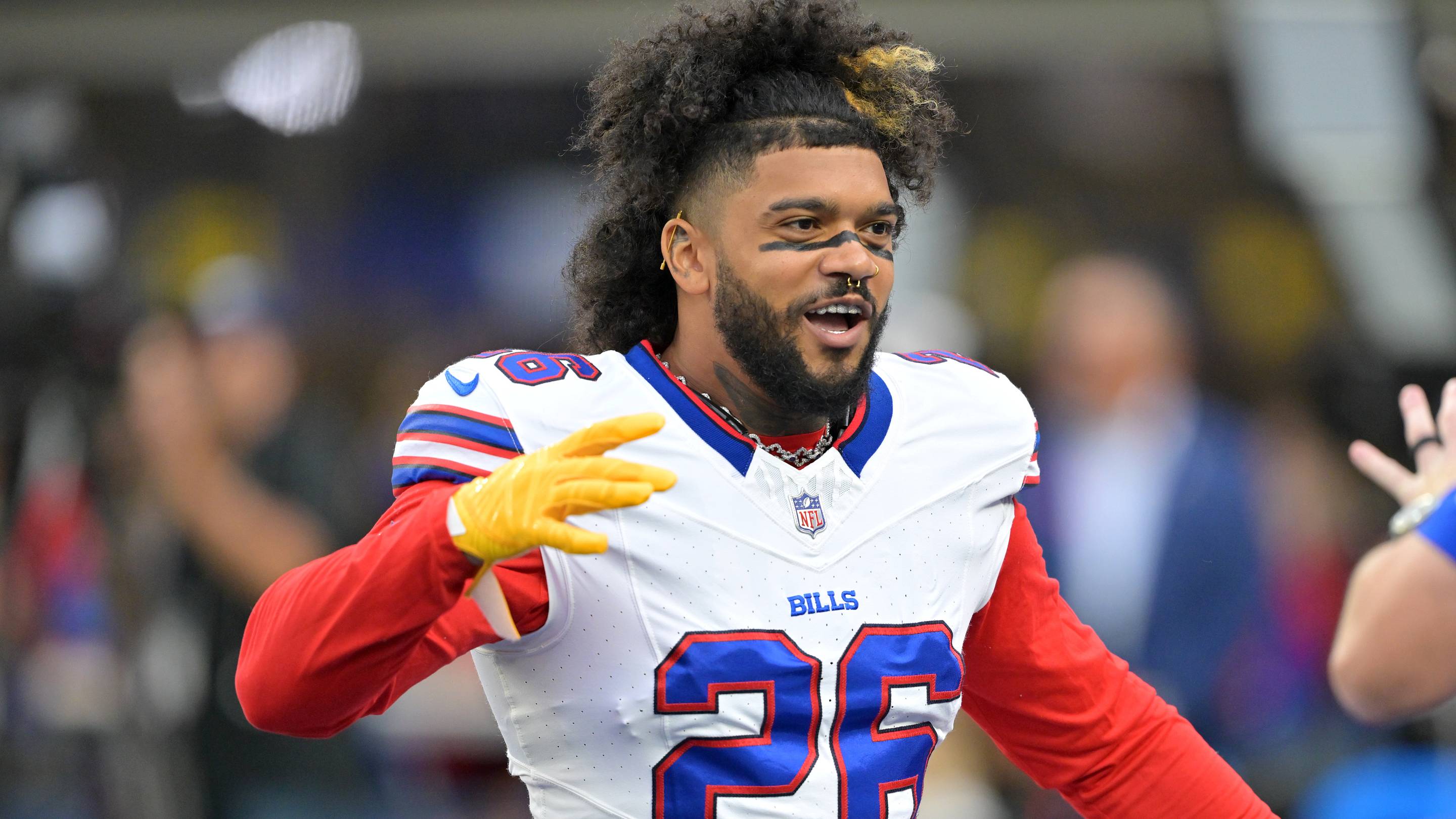 Buffalo Bills’ Highest And Lowest Graded Players in Week 5