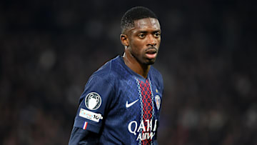Ousmane Dembélé - Paris SG Ousmane Dembélé - Paris SG