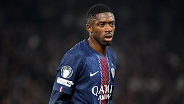 Ousmane Dembélé - Paris Saint-Germain