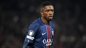 Ousmane Dembélé - PSG