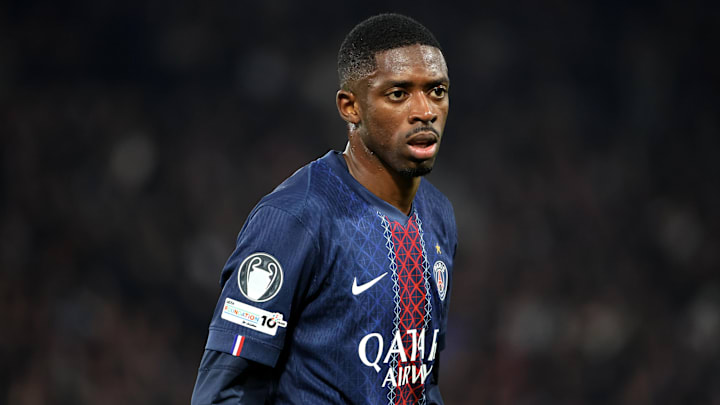 Ousmane Dembélé - PSG