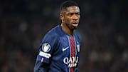 Ousmane Dembélé a été nommé pour être meilleur joueur de l'année.