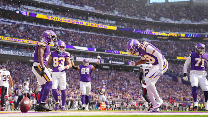 Vikings' latest well-rounded win has players believing this team is  'special'