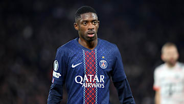 Ousmane Dembélé - Paris Saint-Germai