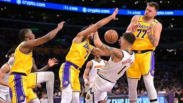 Nuggets Dominate Lakers Again; Porter Jr. Injury Concerns