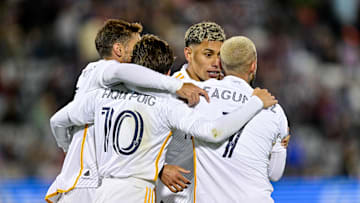Colorado Rapids v Los Angeles Galaxy - 2024 MLS Cup Playoffs