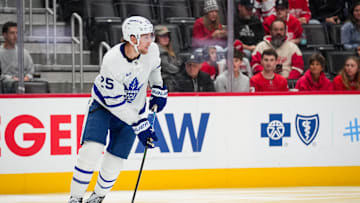 Toronto Maple Leafs v Detroit Red Wings