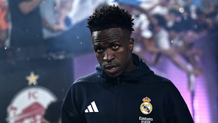 Real Madrid Set to Lock Down Vinicius Junior with Contract Talks as Two More Stars Eye New Deals