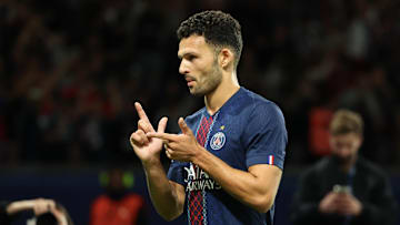 Gonçalo Ramos a marqué après son entrée en jeu.