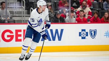 Toronto Maple Leafs v Detroit Red Wings