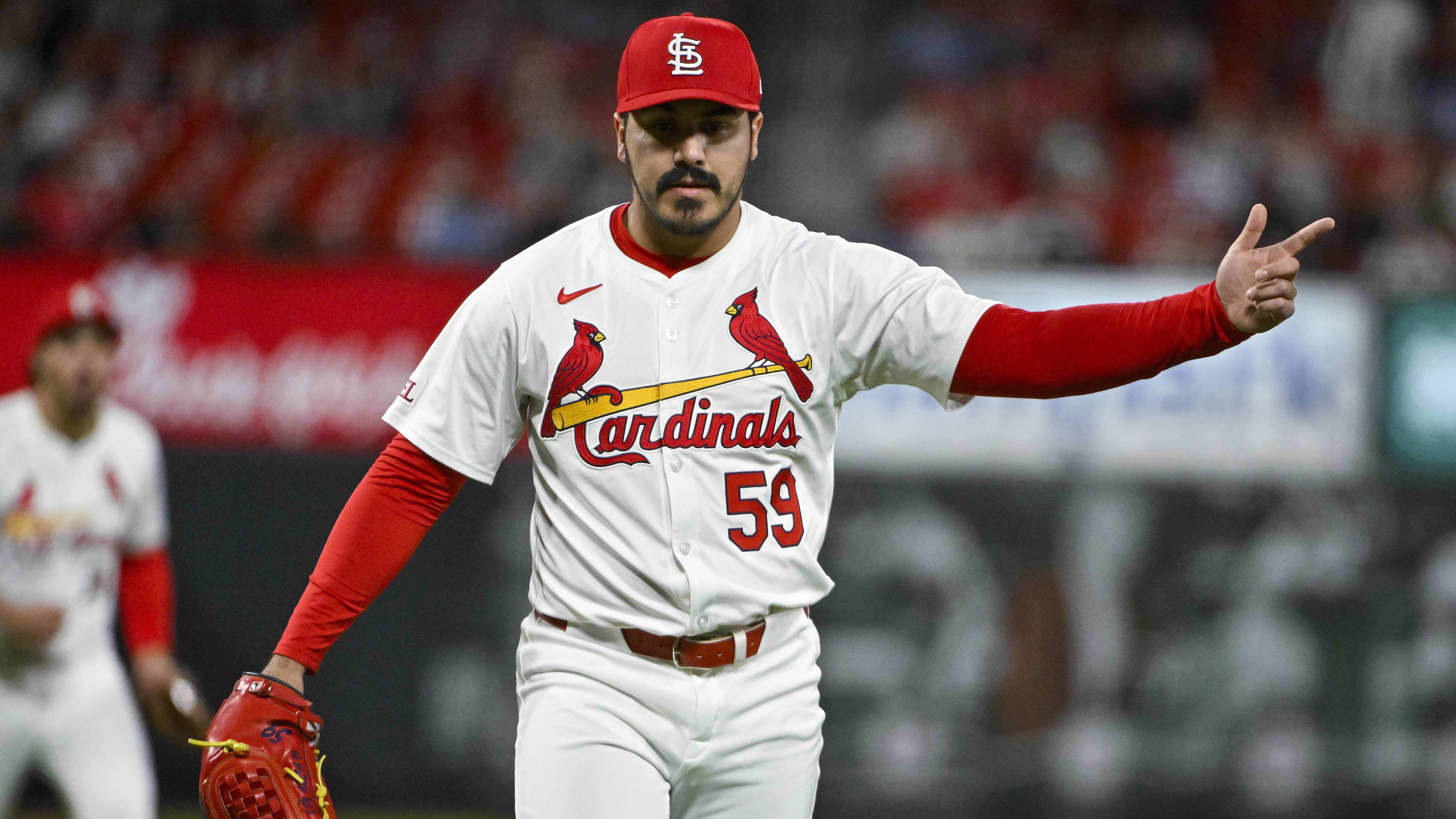 Cardinals reliever JoJo Romero could fill a variety of roles in 2025