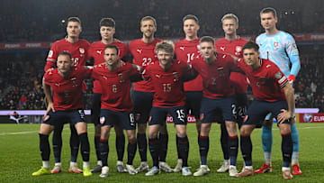 Patrik Schick é uma das principais armas da Tchéquia