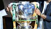 A Copa do Brasil de 2023 está prestes a começar. 