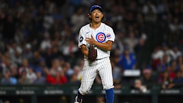 Pittsburgh Pirates v Chicago Cubs
