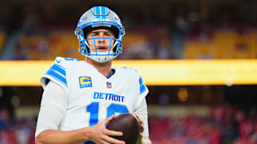 Detroit Lions v Kansas City Chiefs