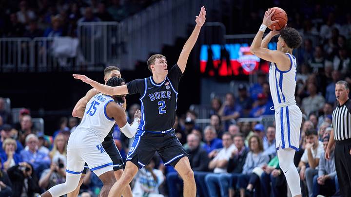 State Farm Champions Classic: Kentucky v Duke