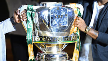 CBF divulga tabela detalhada da quinta fase da Copa do Brasil 2026