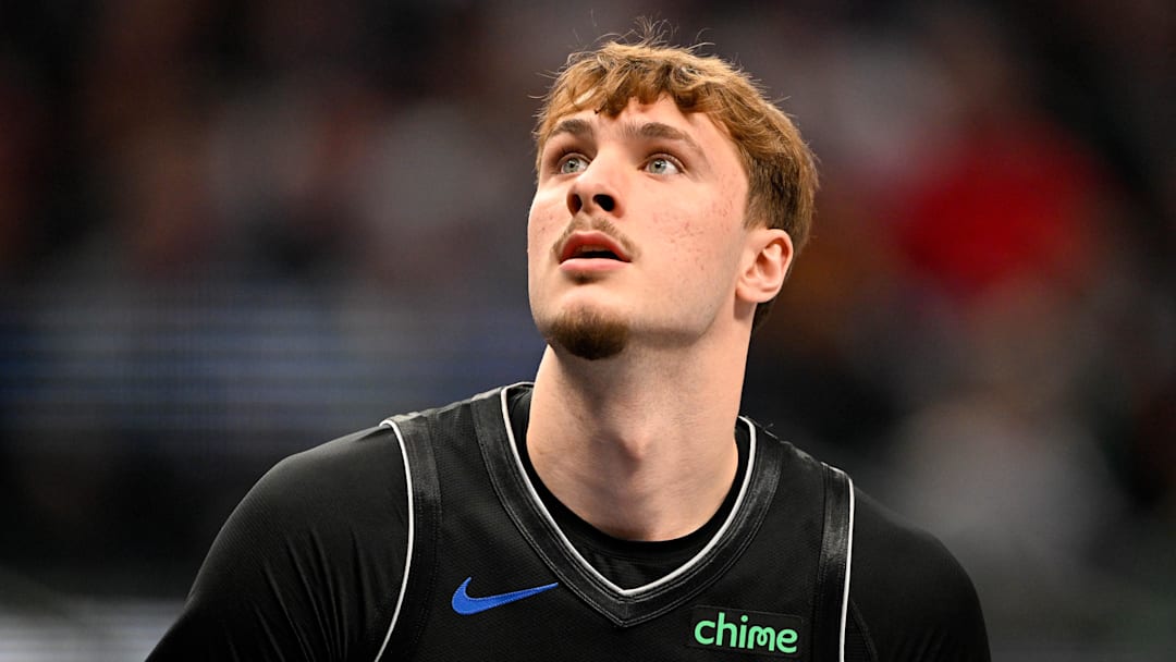 Cooper Flagg will miss his second game in his rookie season.