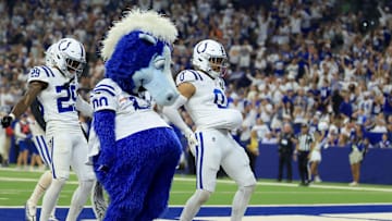 Indianapolis Colts - Safety Cam Bynum
