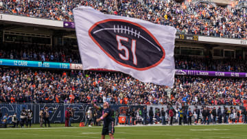 Minnesota Vikings v Chicago Bears