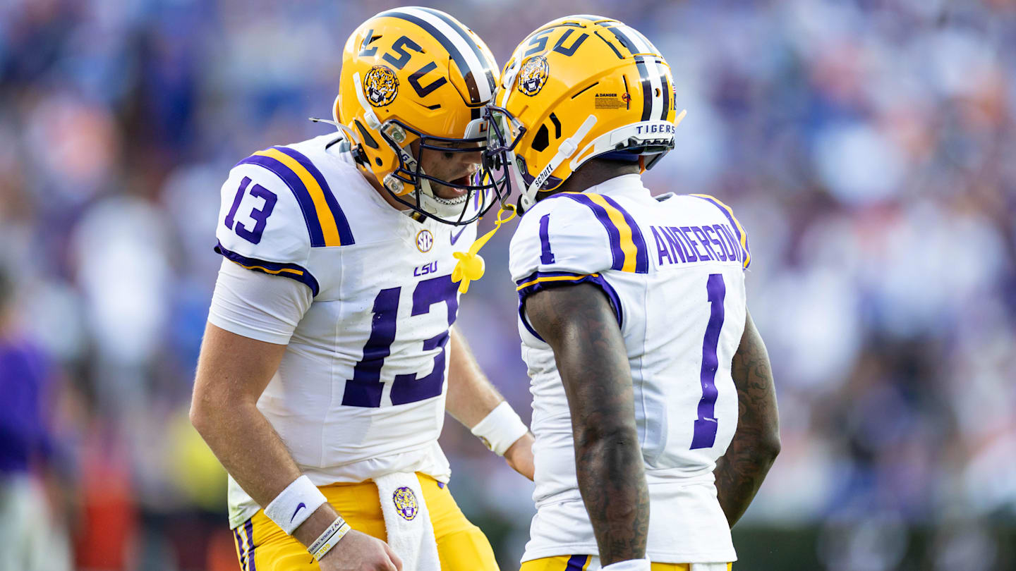 The Preview: LSU Tigers Football vs. Clemson Tigers in Massive Week 1 Matchup