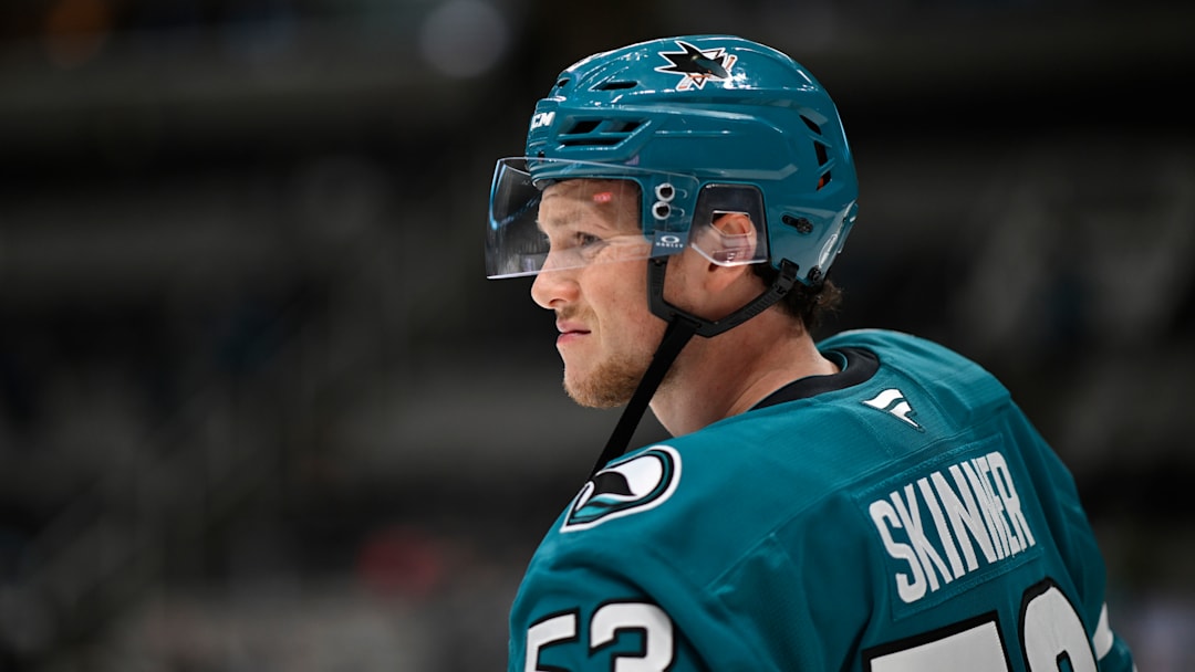 Winnipeg Jets v San Jose Sharks