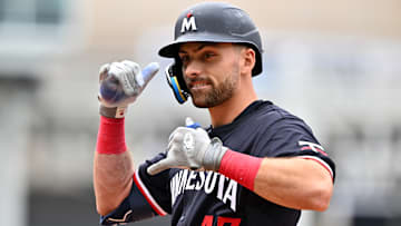 Minnesota Twins v Cleveland Guardians