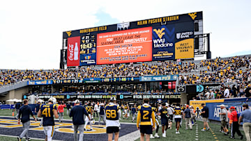 Kansas v West Virginia