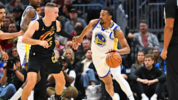 Golden State Warriors v Cleveland Cavaliers