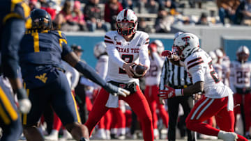 Texas Tech v West Virginia