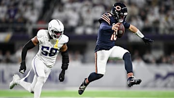 Chicago Bears v Minnesota Vikings