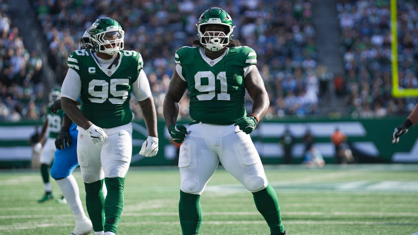 Jets vs. Bengals Final Score Prediction for NFL Week 8 (Can New York Upset Cincy?)