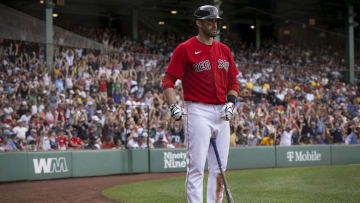 Milwaukee Brewers v Boston Red Sox