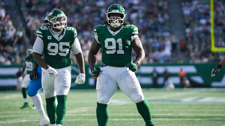 The New York Jets are still looking for their first win in Week 8.