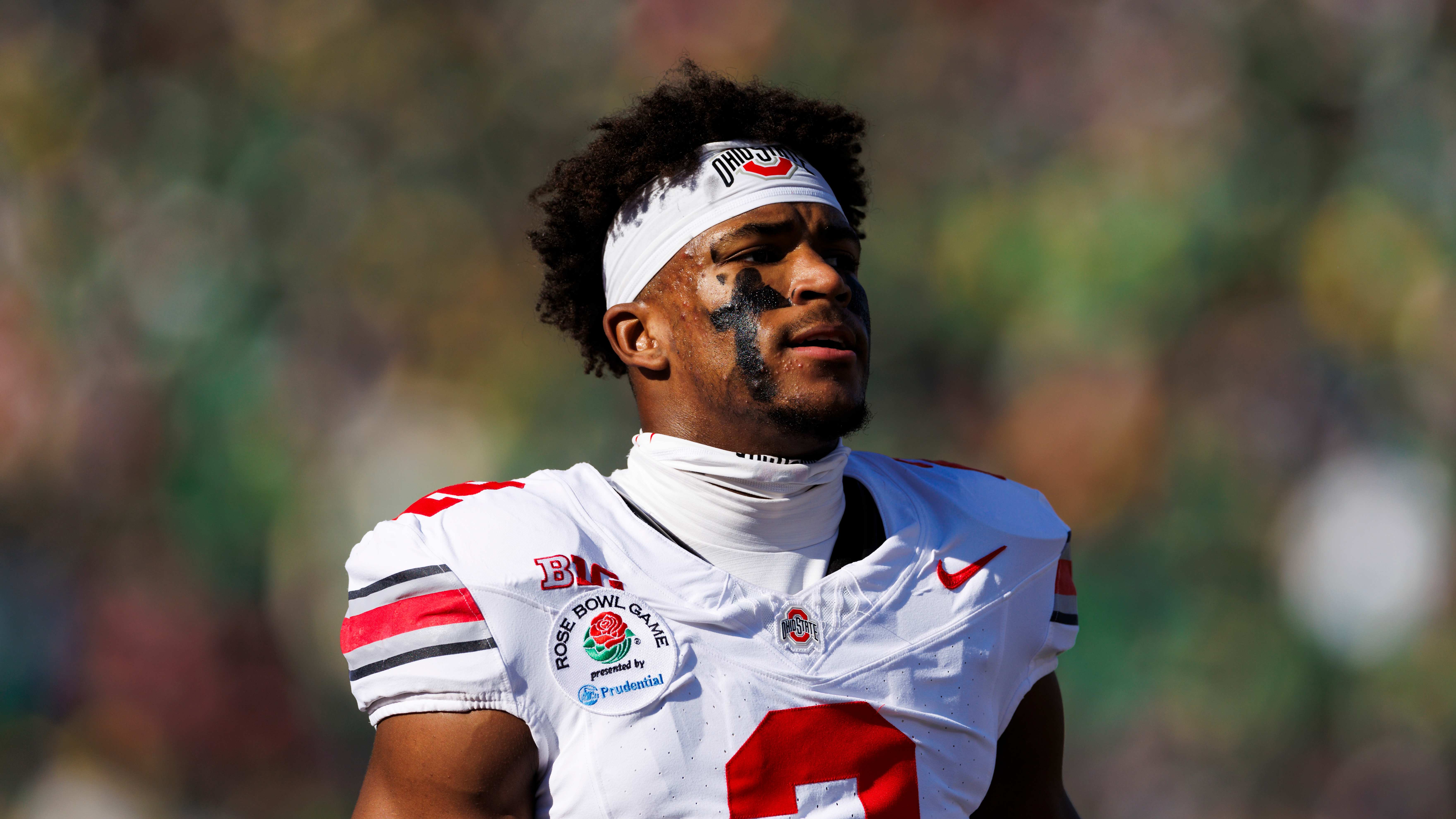 2025 NFL Mock Draft roundup Emeka Egbuka a WR2 built for the